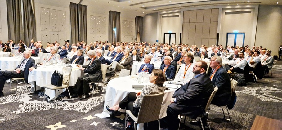 共襄盛會(huì)，共謀發(fā)展 ——2023年ITCO 國際罐箱組織會(huì)員年會(huì)成功召開