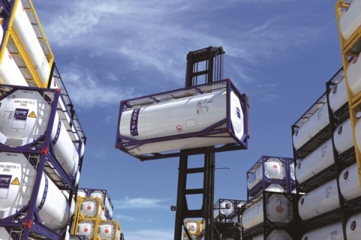 【南通電視臺】新年開新局 奮戰(zhàn)“開門紅”丨中集環(huán)科開足馬力復工復產(chǎn) 奮戰(zhàn)龍年“開門紅”